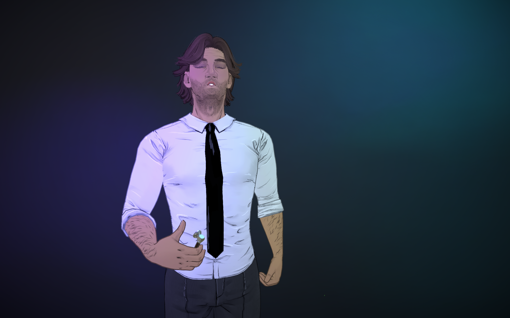 Bigby Wolf image 3