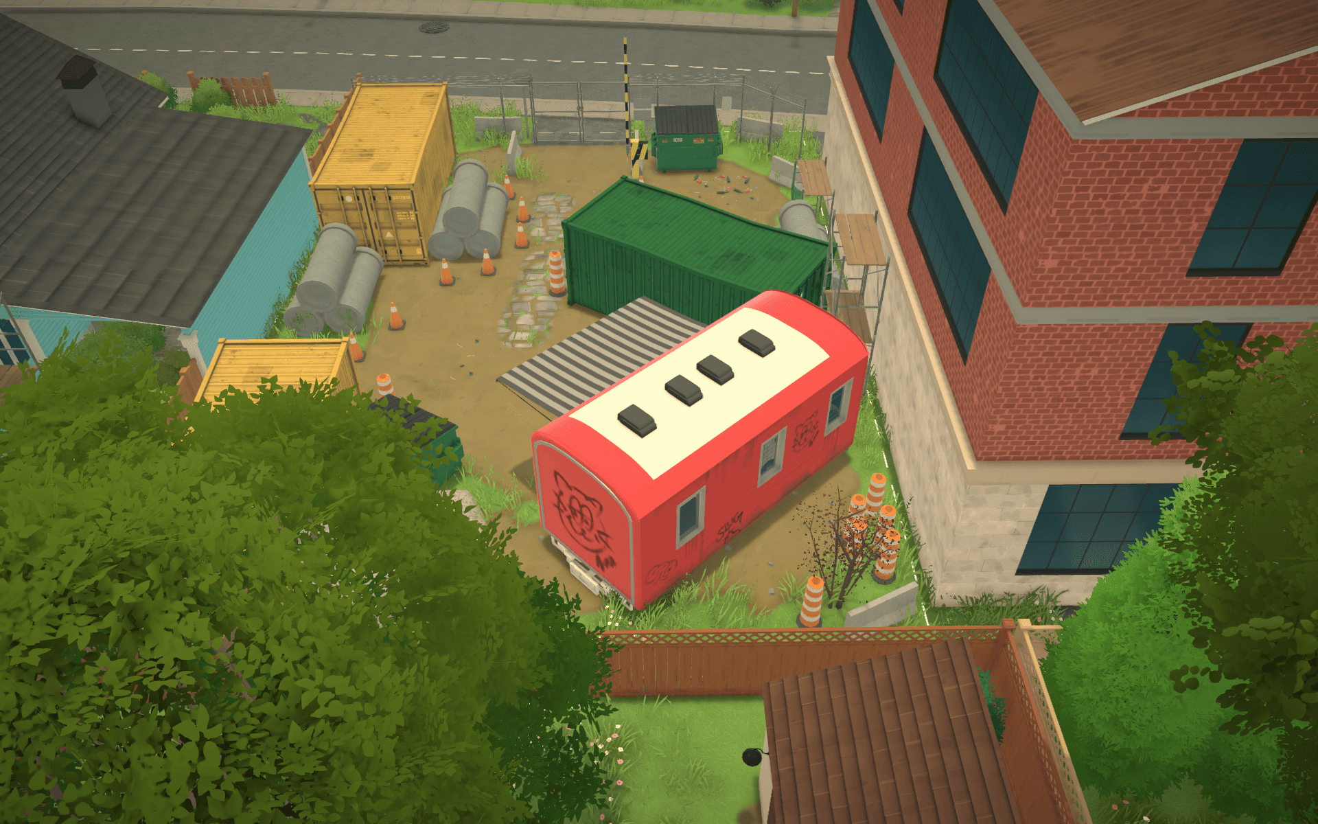 Tiny Trailer Starter Home (Rags to Riches) image 4