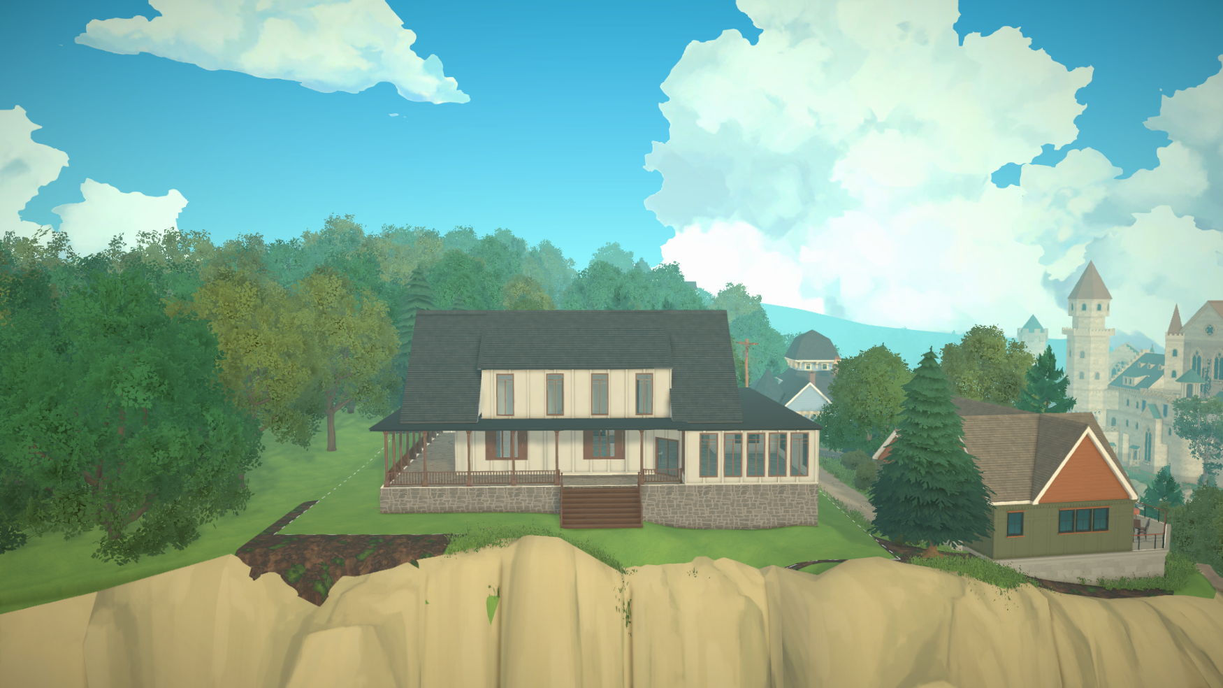 Farmhouse - Shell image 3