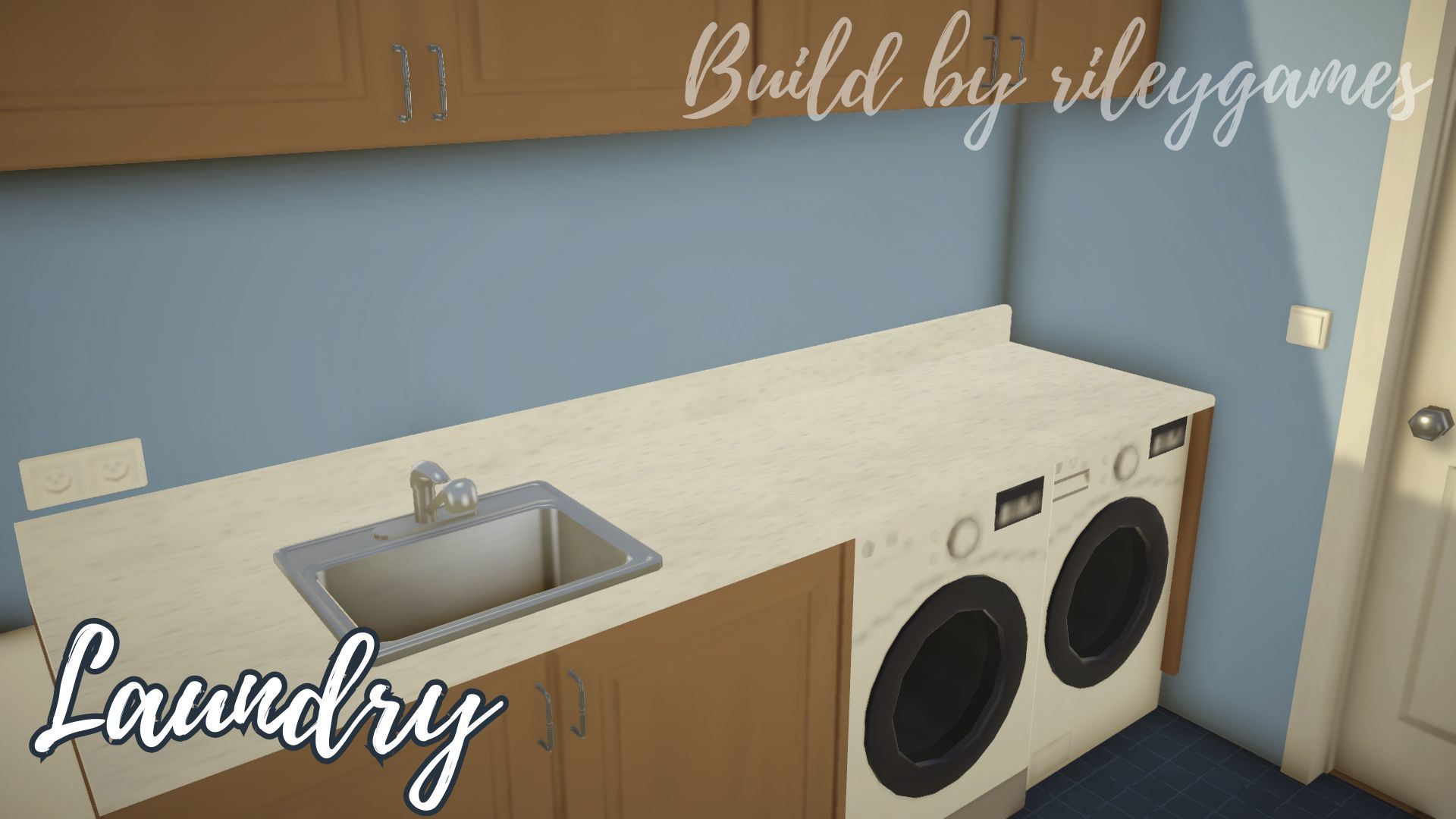 Blue Cottage Starter Home image 12