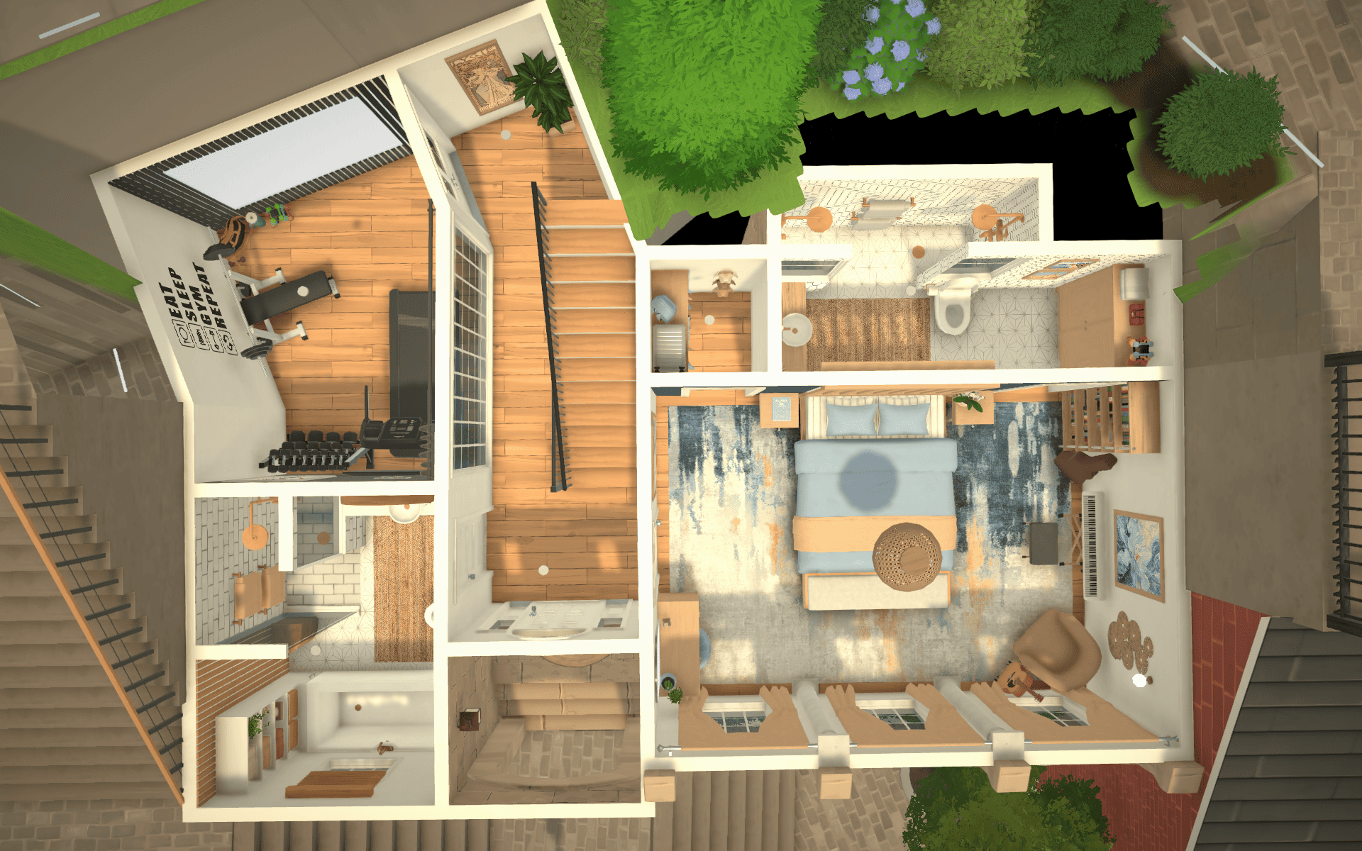Chen Refurbishment image 21