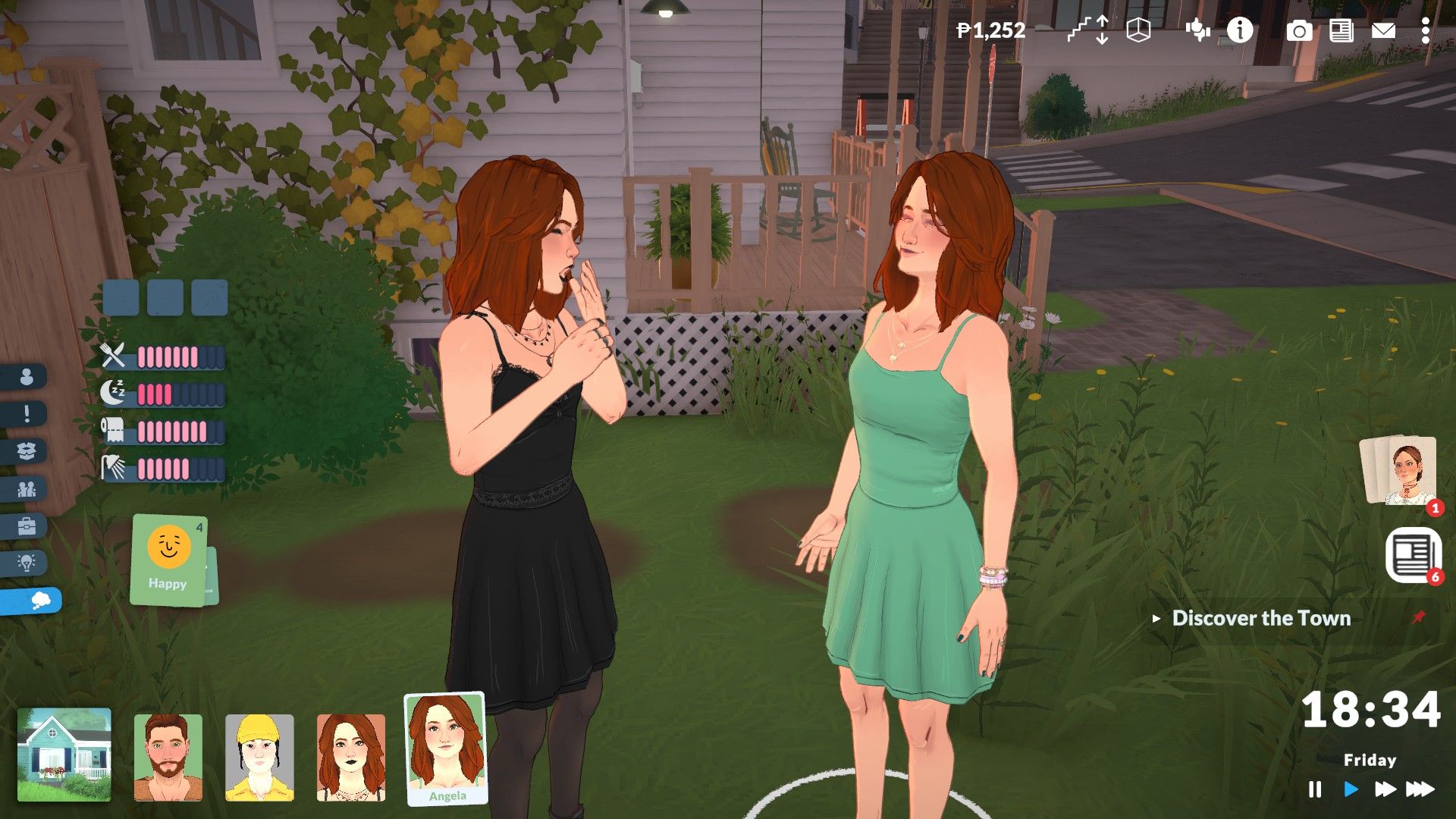 The Pleasant Household image 2