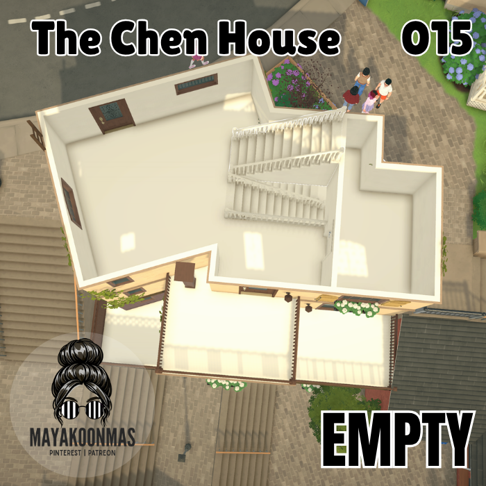 015 | EMPTY | The Chen House image 2