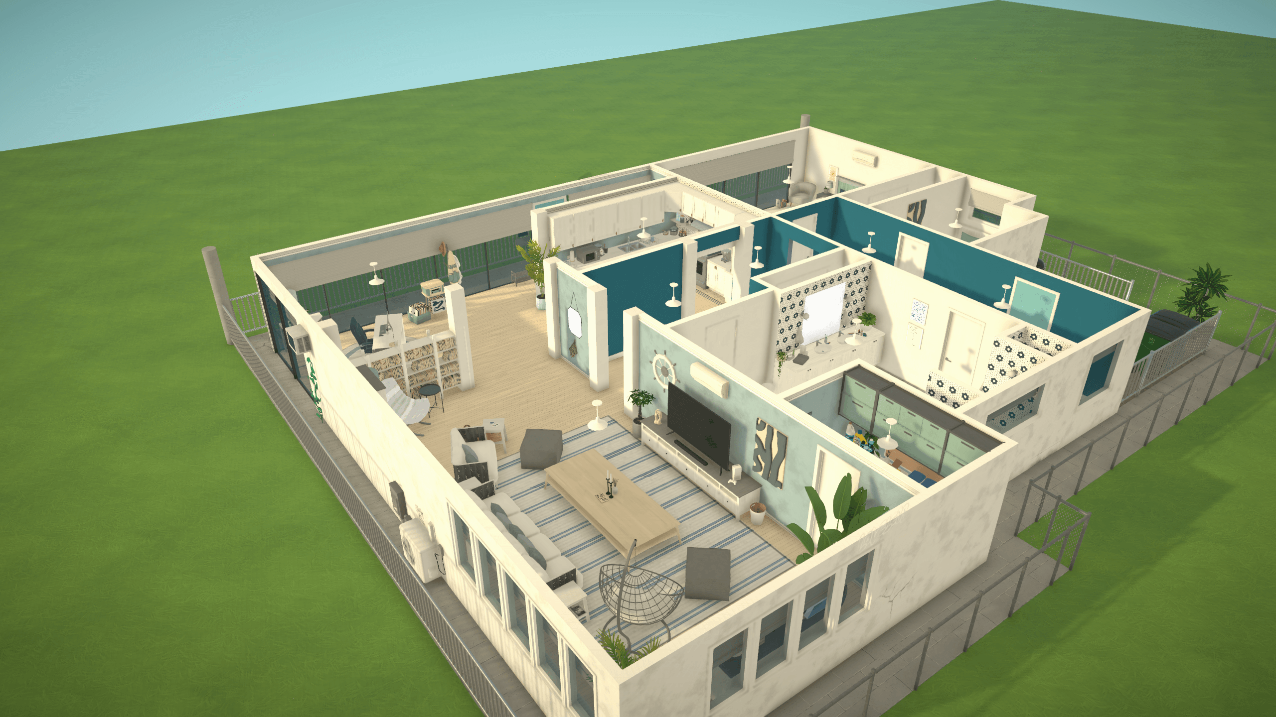 Dexter (Inspired) Apartment image 5