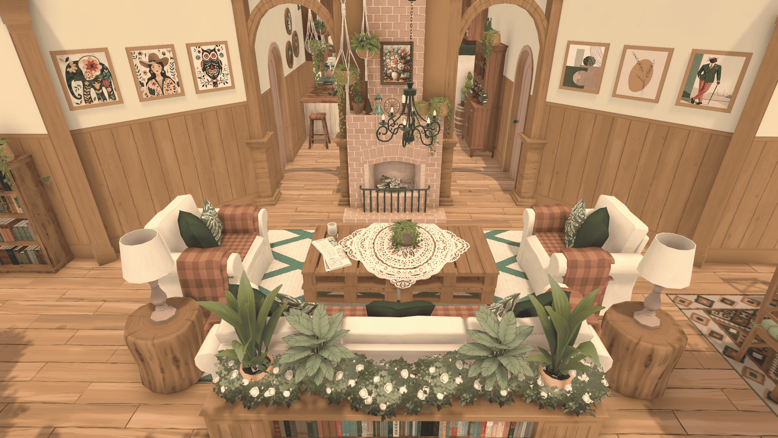 NanaWillow's Hobbit House image 4