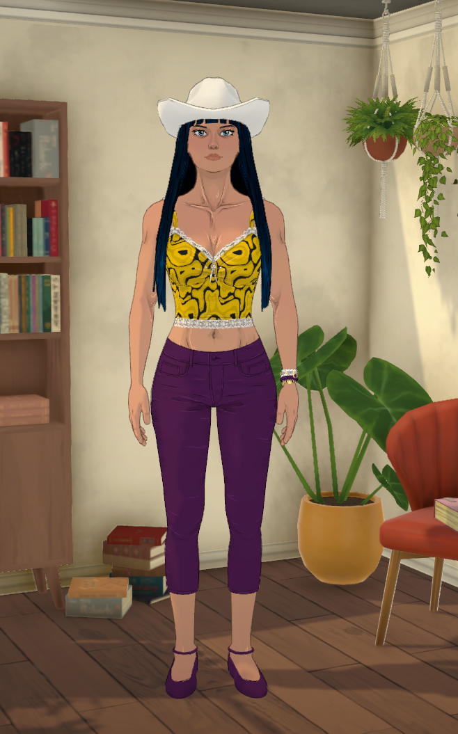 Nico Robin image 1