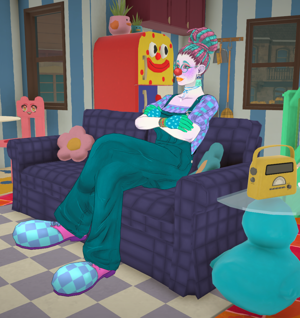 The Grimmaldi Household image 3
