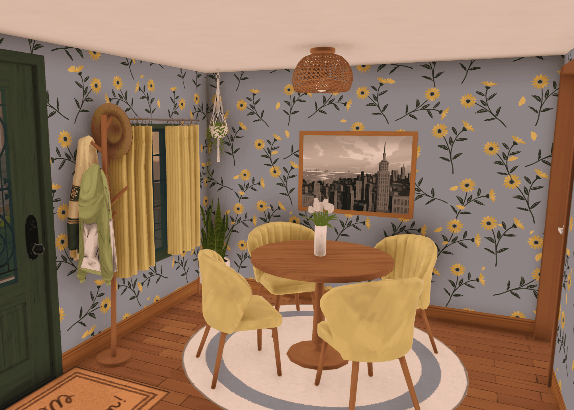 Lofted Brick Townhouse image 7