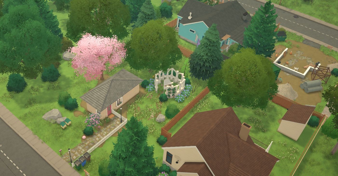 8x3 Pinkie Pink Homey Home image 3