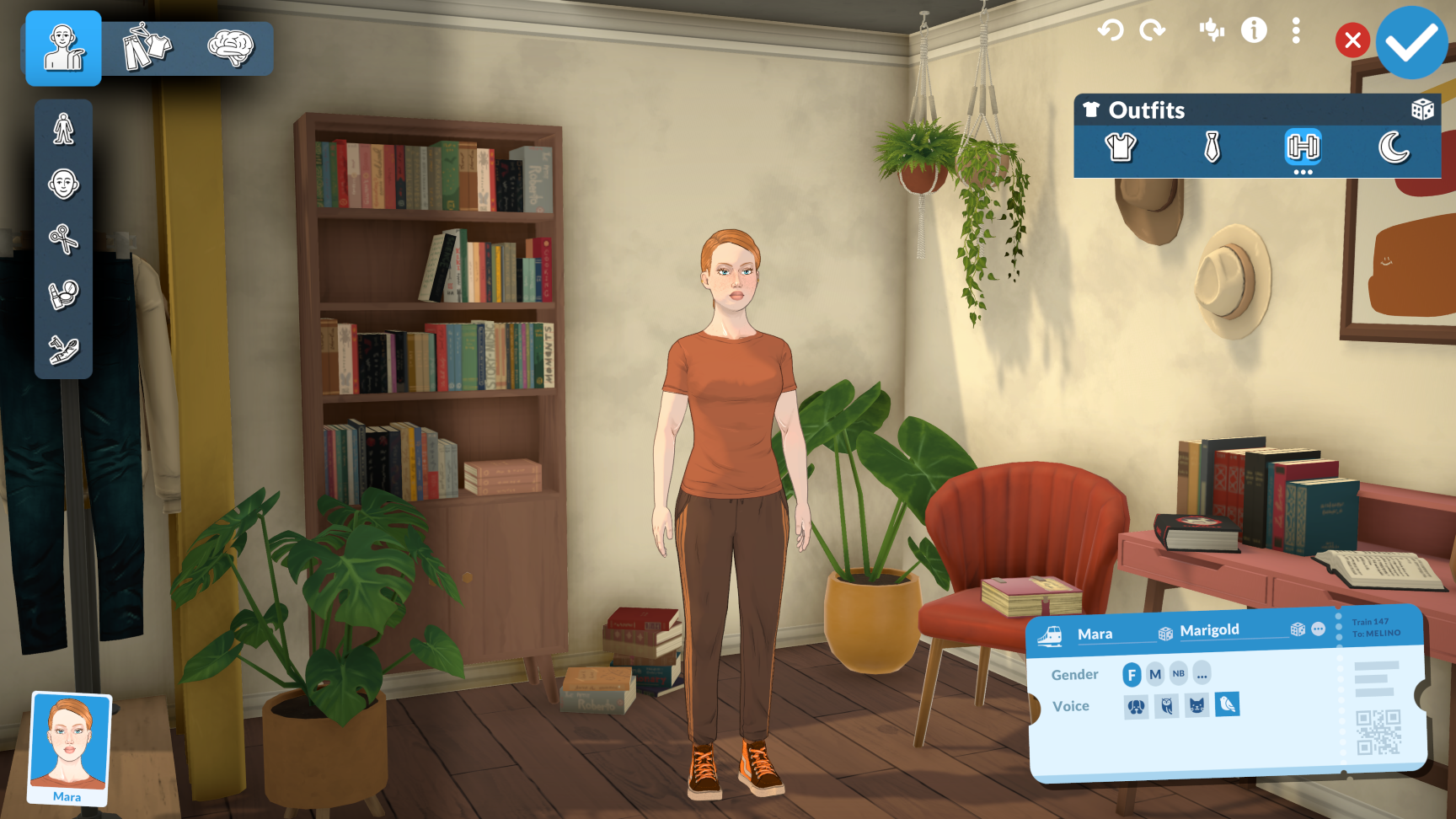 The Marigold Household image 9