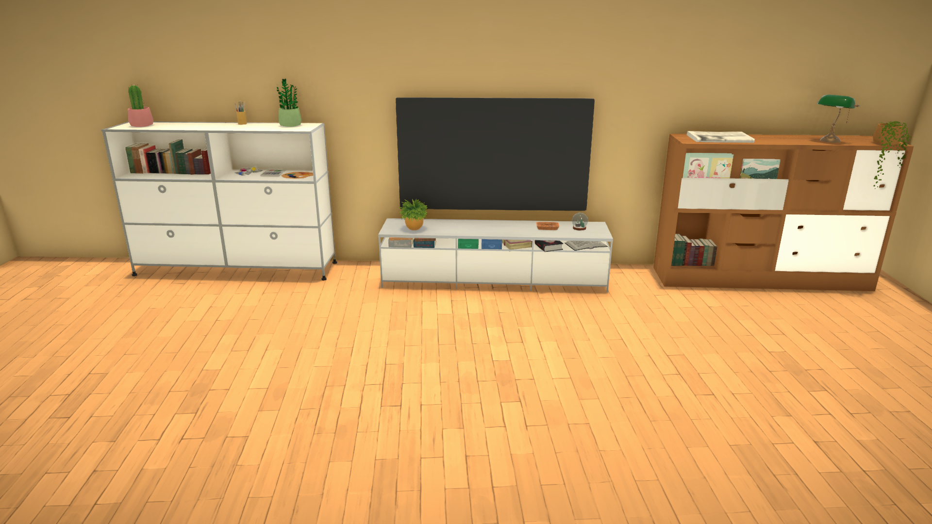 [Bear]Cozy Home Storage Set image 2