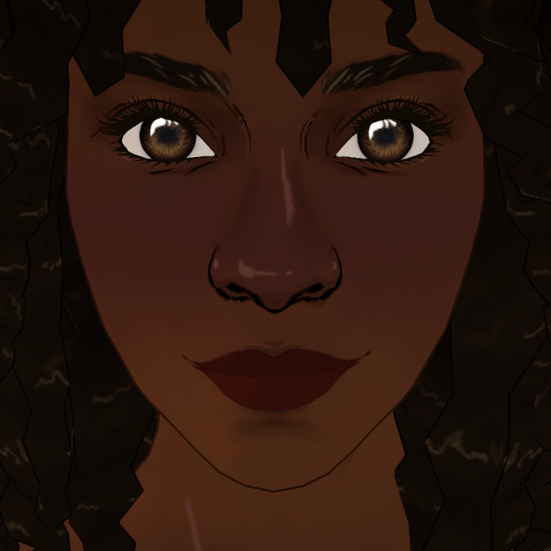 Pooklet - HQ Eyes (Sims 2 Conversion) image 5