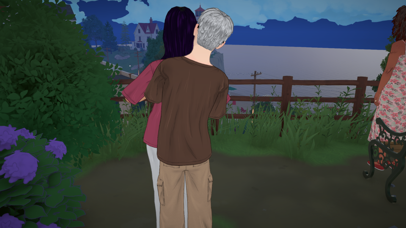 Simple Romantic Couple Pose Pack image 3