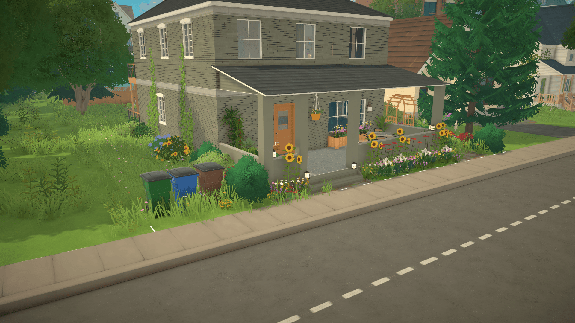 Cute Multi-Gen Home image 2