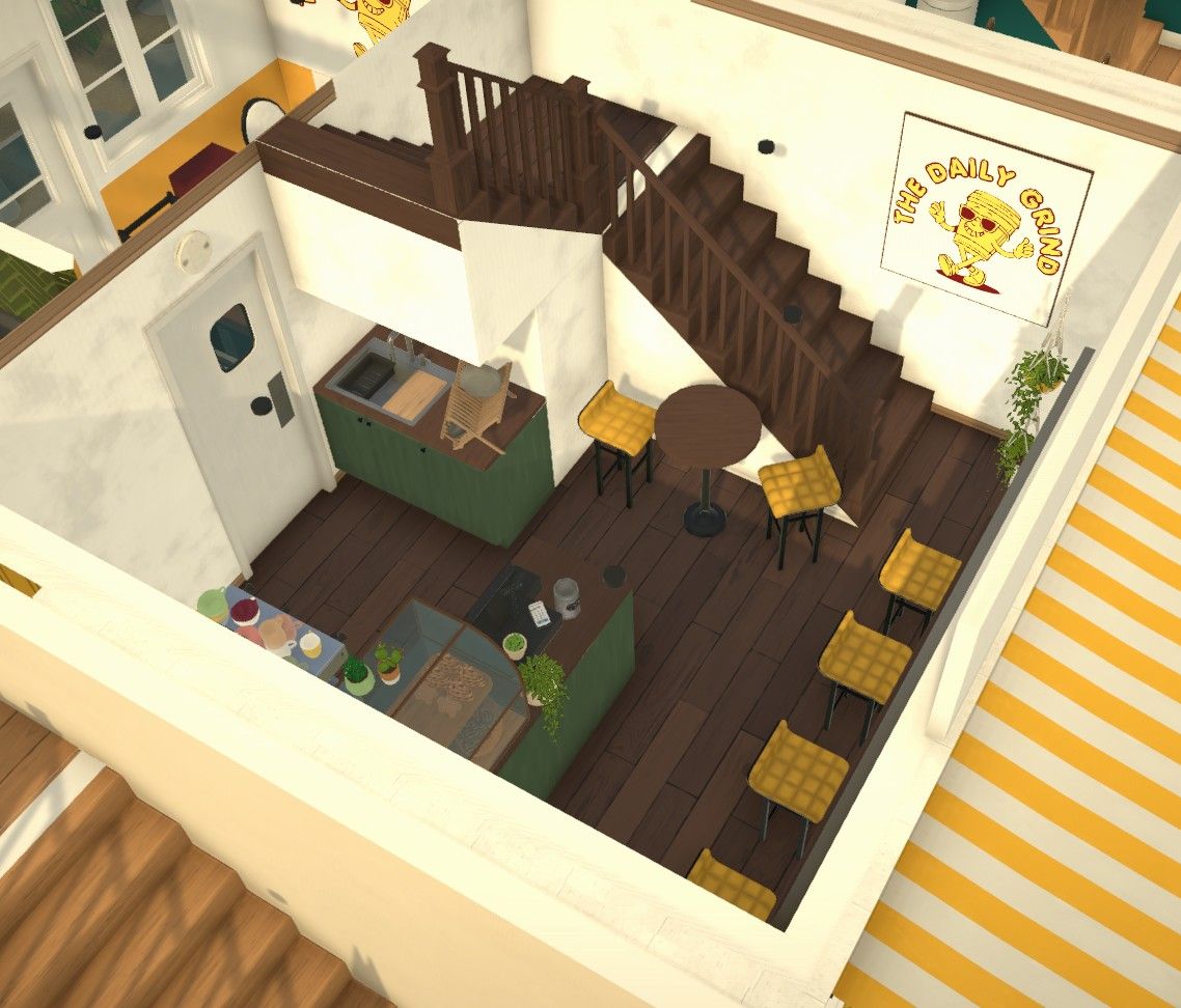 The Daily Grind Coffee Shop image 2