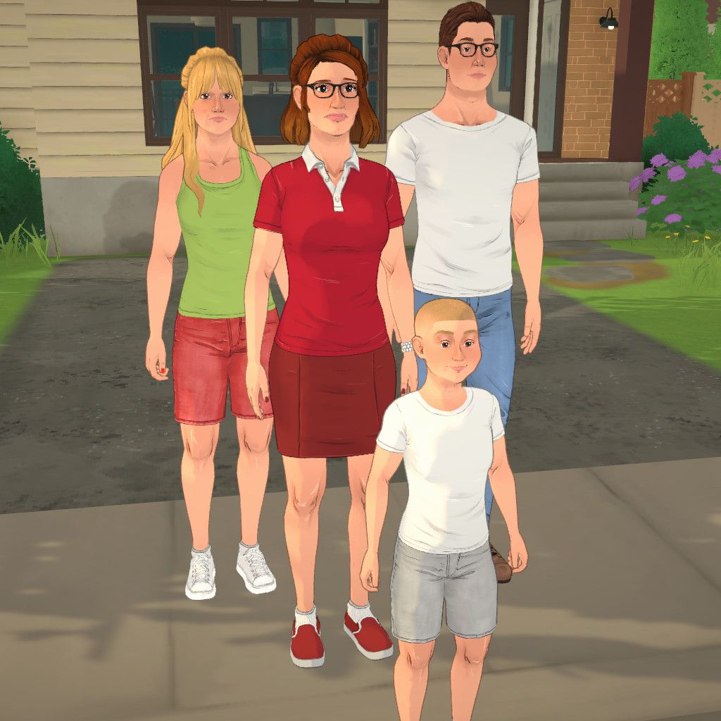 The Hill Household image 1