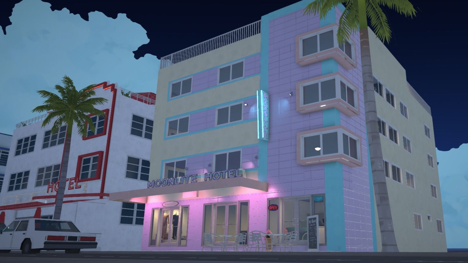 The Moonlite Hotel image 2