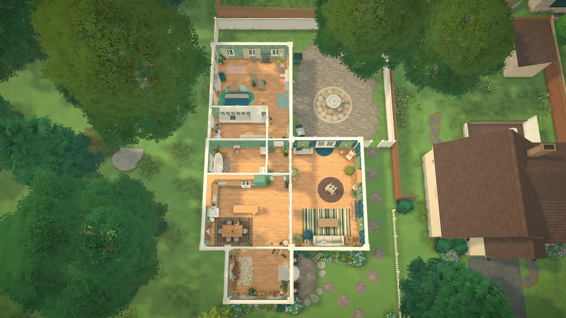 Creates First Home image 2