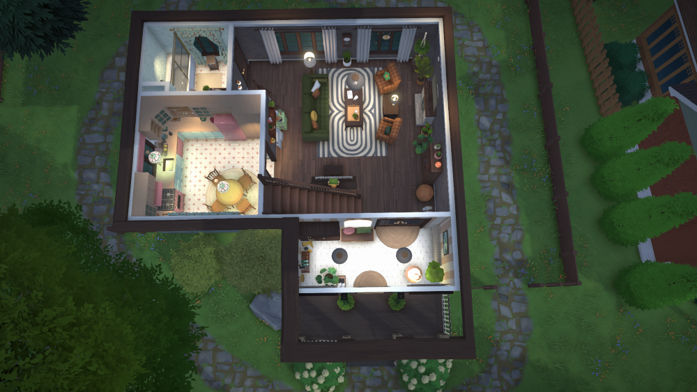 First House Build image 3