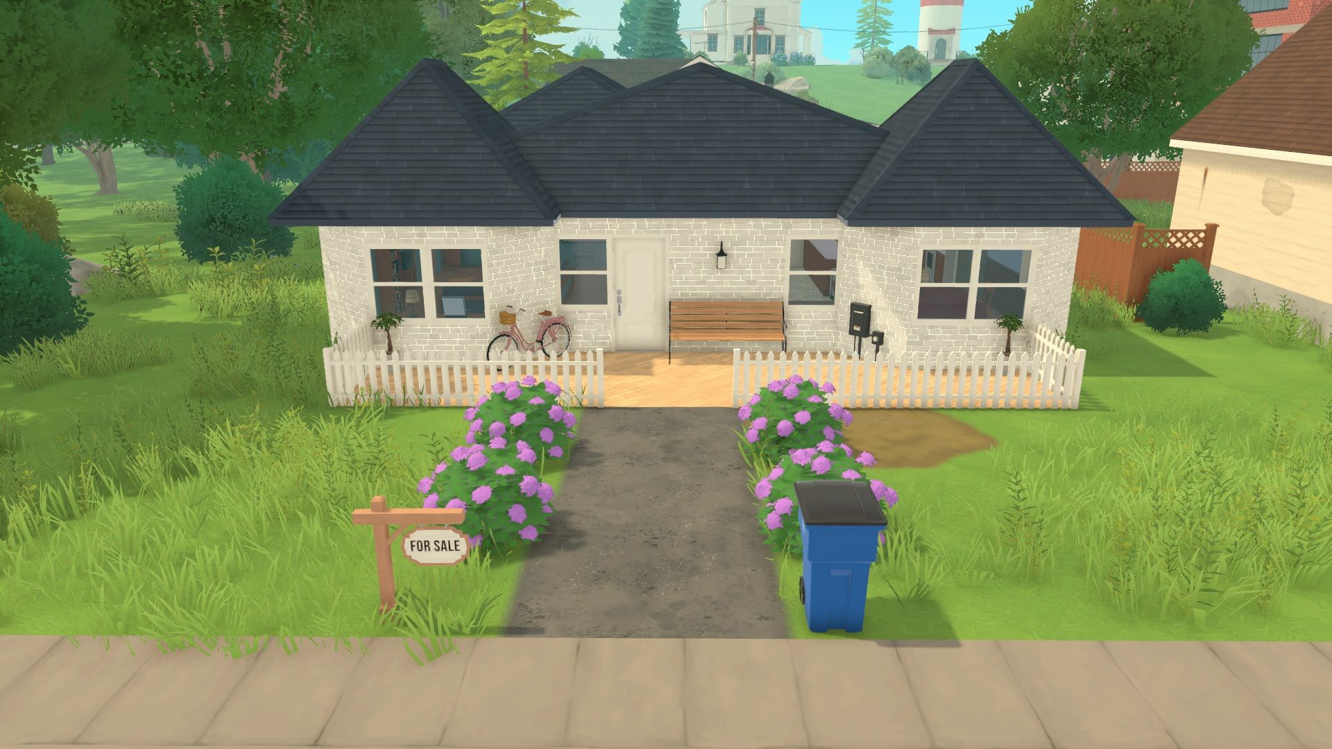 Mom's House (Bustin' Out Recreation) image 1