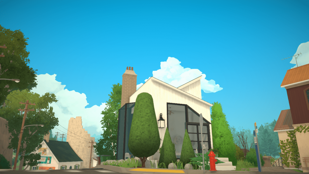 Modern house image 2