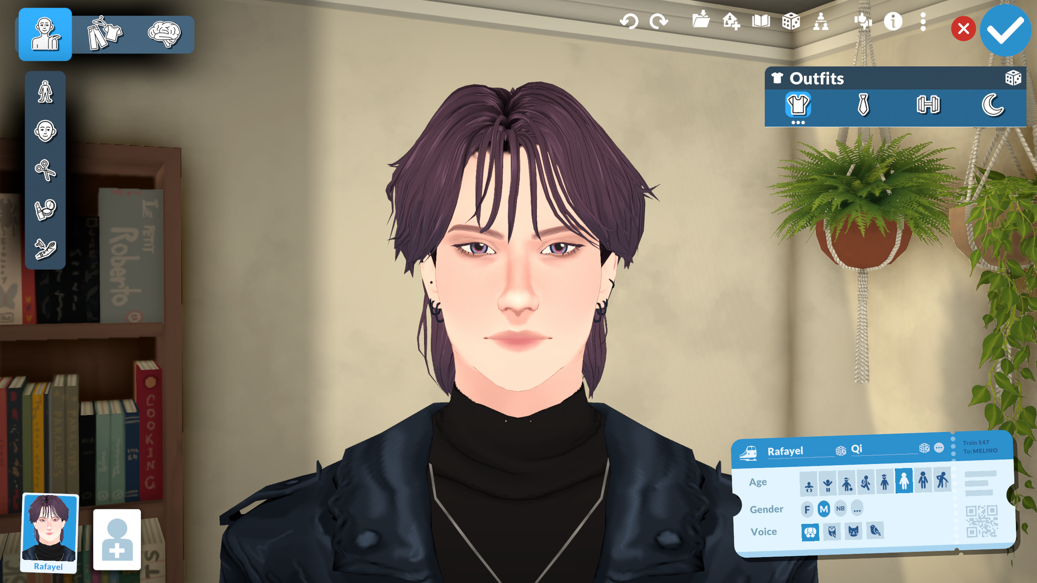 Rafayel / Qi Yu image 3