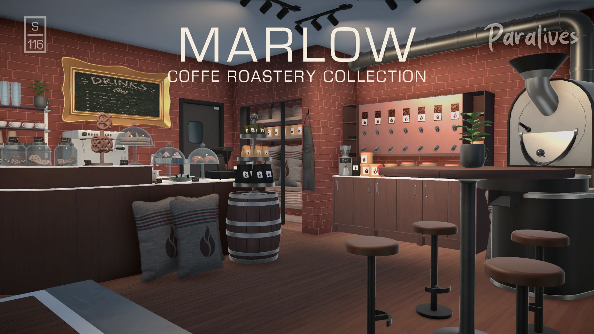 MARLOW | Coffee Roastery Collection image 3