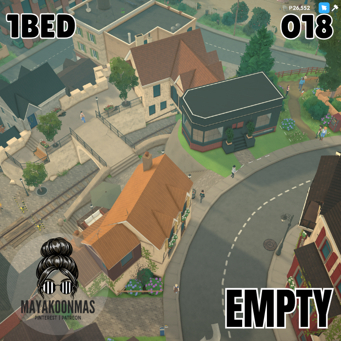 018 | EMPTY | 1BED | 103m² image 7