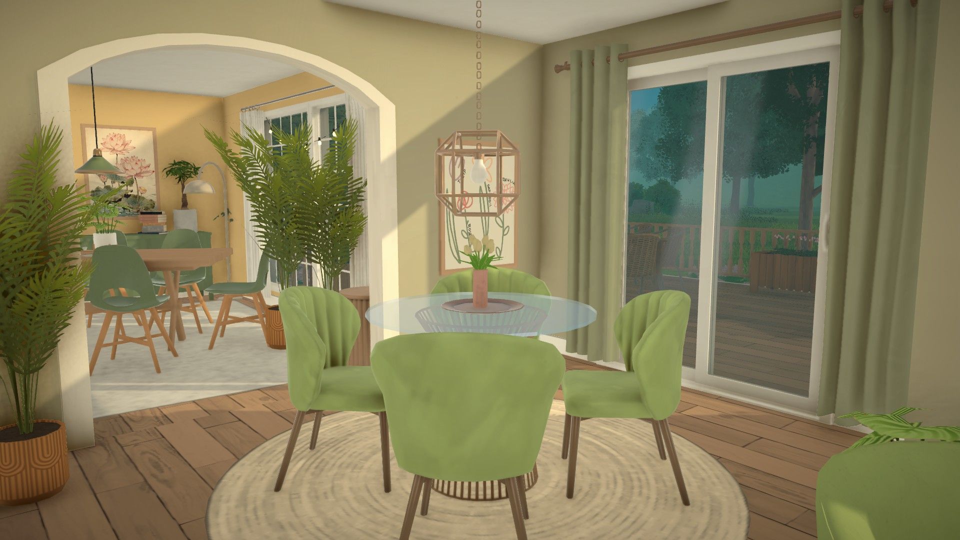 Cozy family house image 9