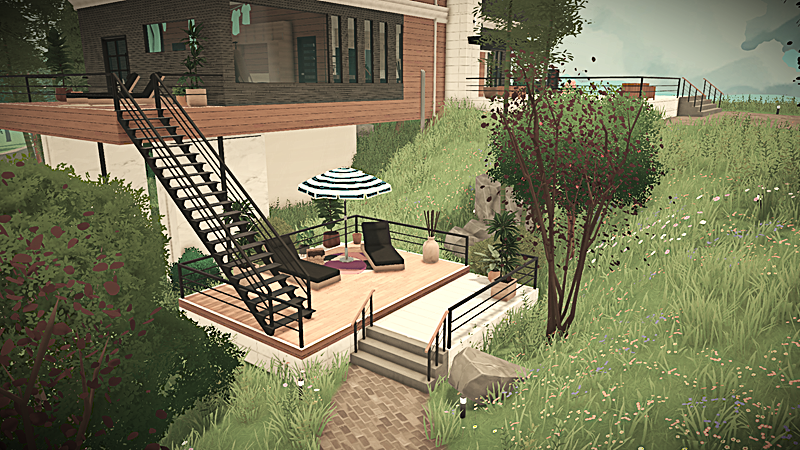 Beach Cliff Modern image 1