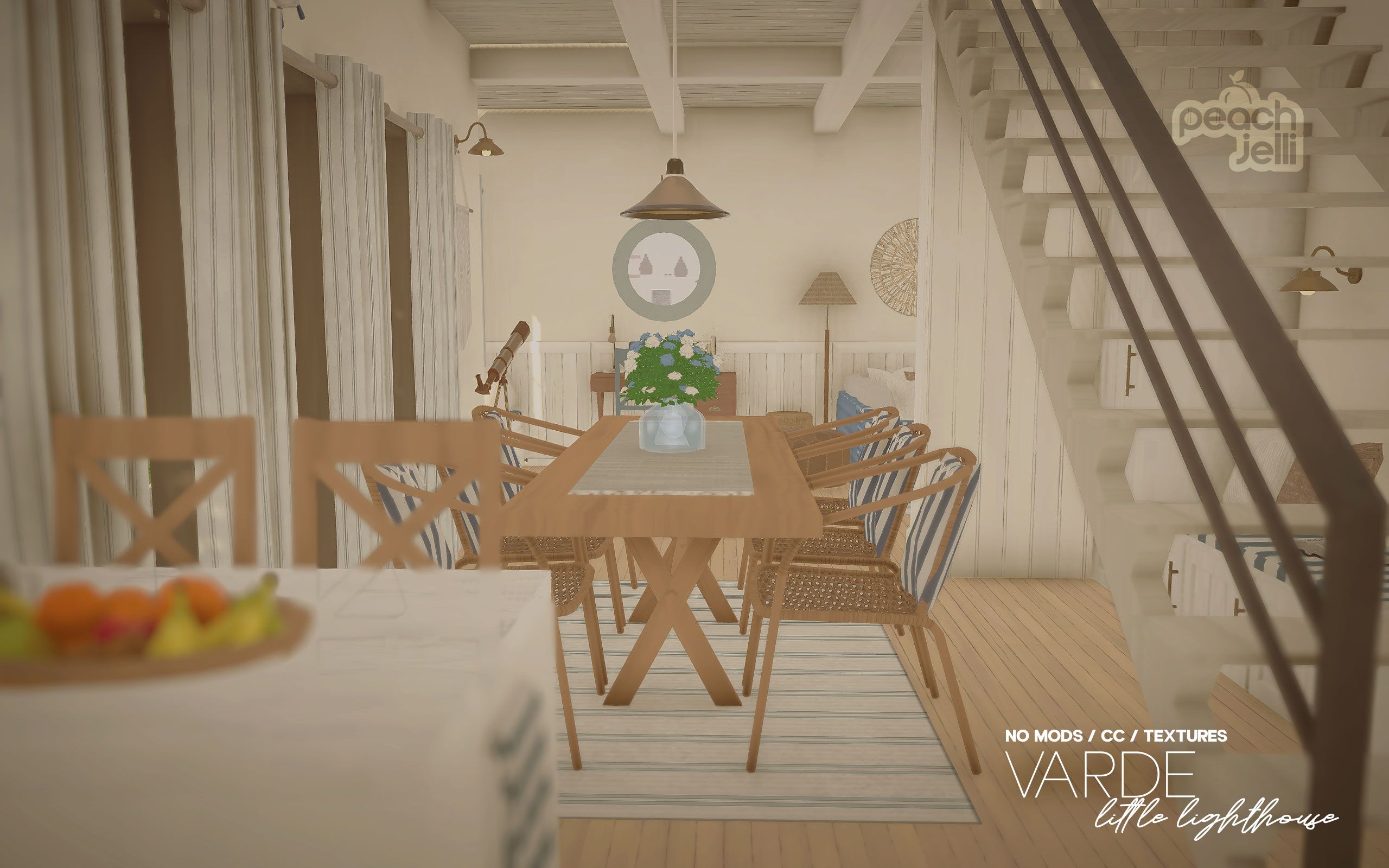 VARDE | Little Lighthouse (No Mods/CC/Textures) image 4