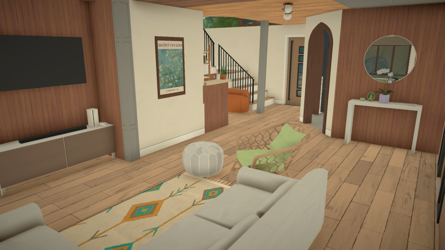 Contemporary Retreat image 4