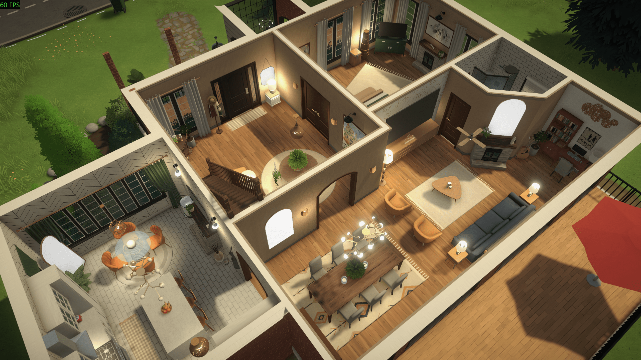 New England Farmhouse image 2
