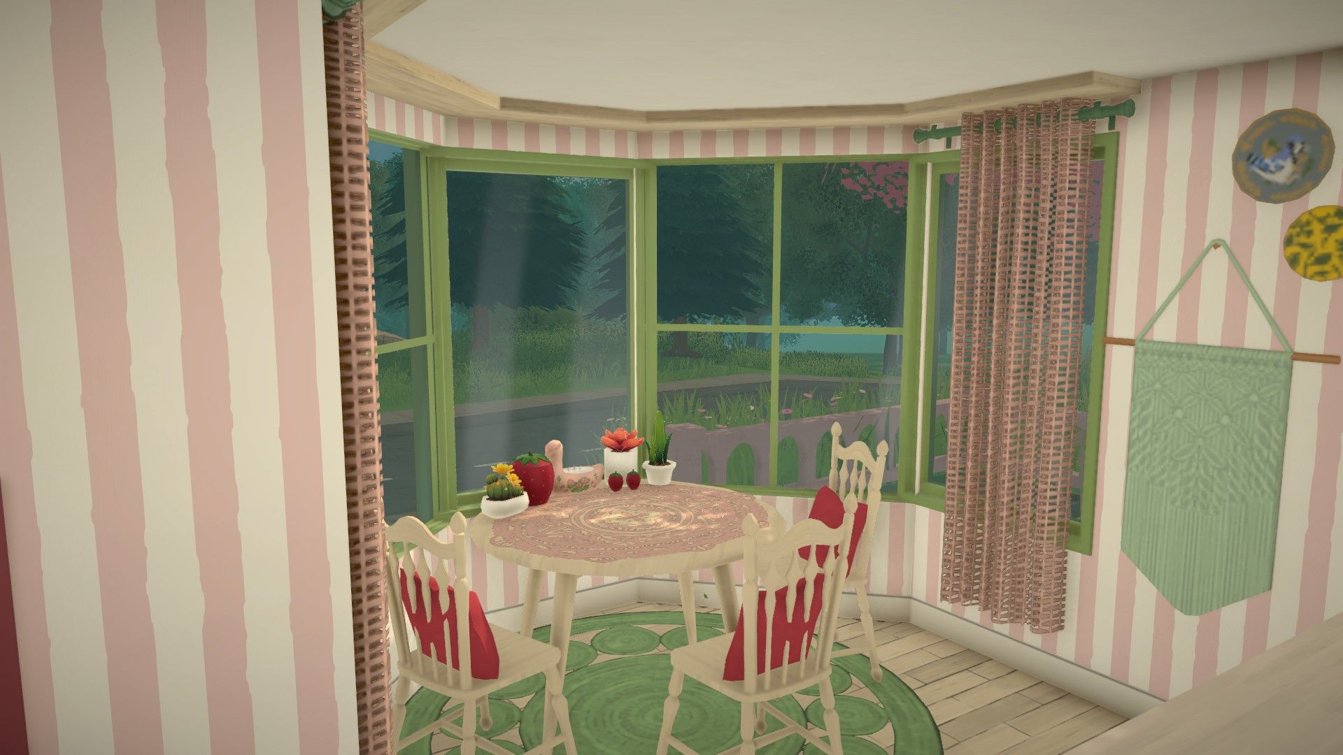 Strawberry Shortcake tiny home w/ cafe! image 3