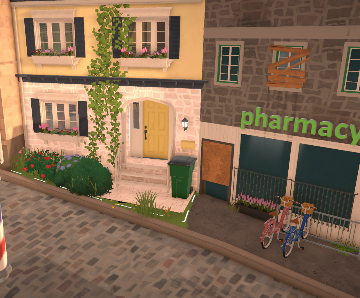 Cozy Tiny Starter Townhouse ♡ image 2