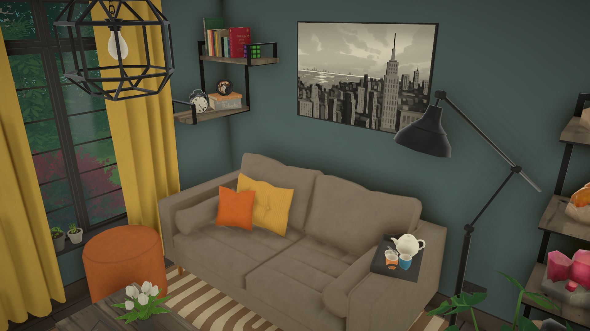 HUTA Industrial Corner image 3