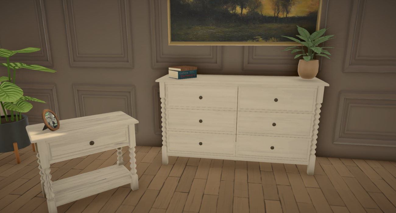 [satanisist] CLJ Stack-Ball Bedroom Collection image 3