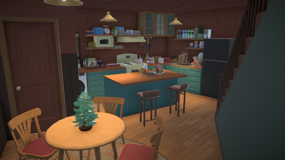 Christmas Apartment for 2 image 2