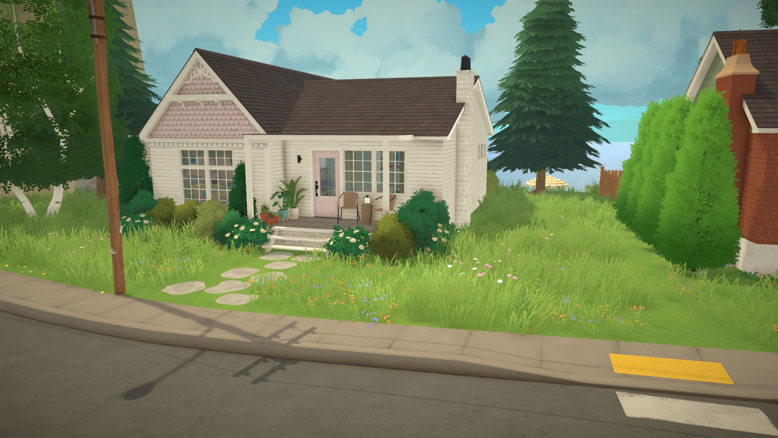 Pastel Beach House image 2