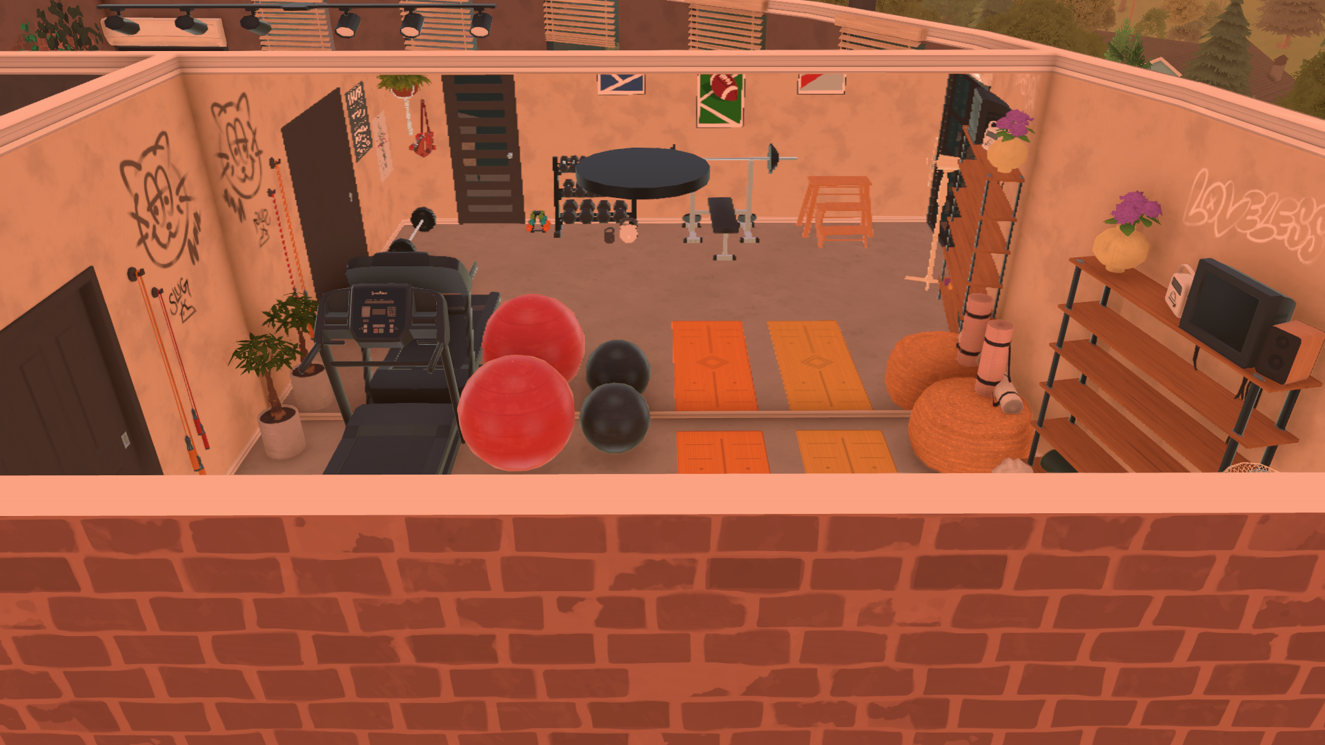 Modern Half-Circle home image 11