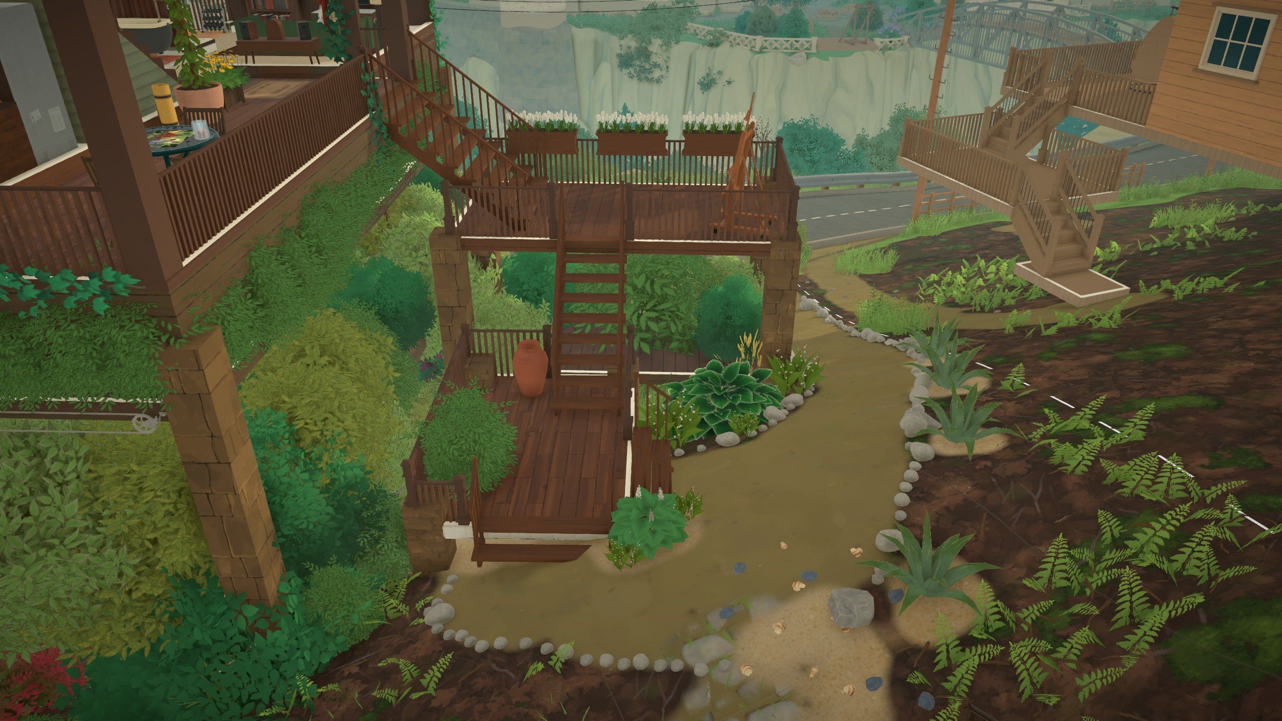 Elevated Cabin Home image 5