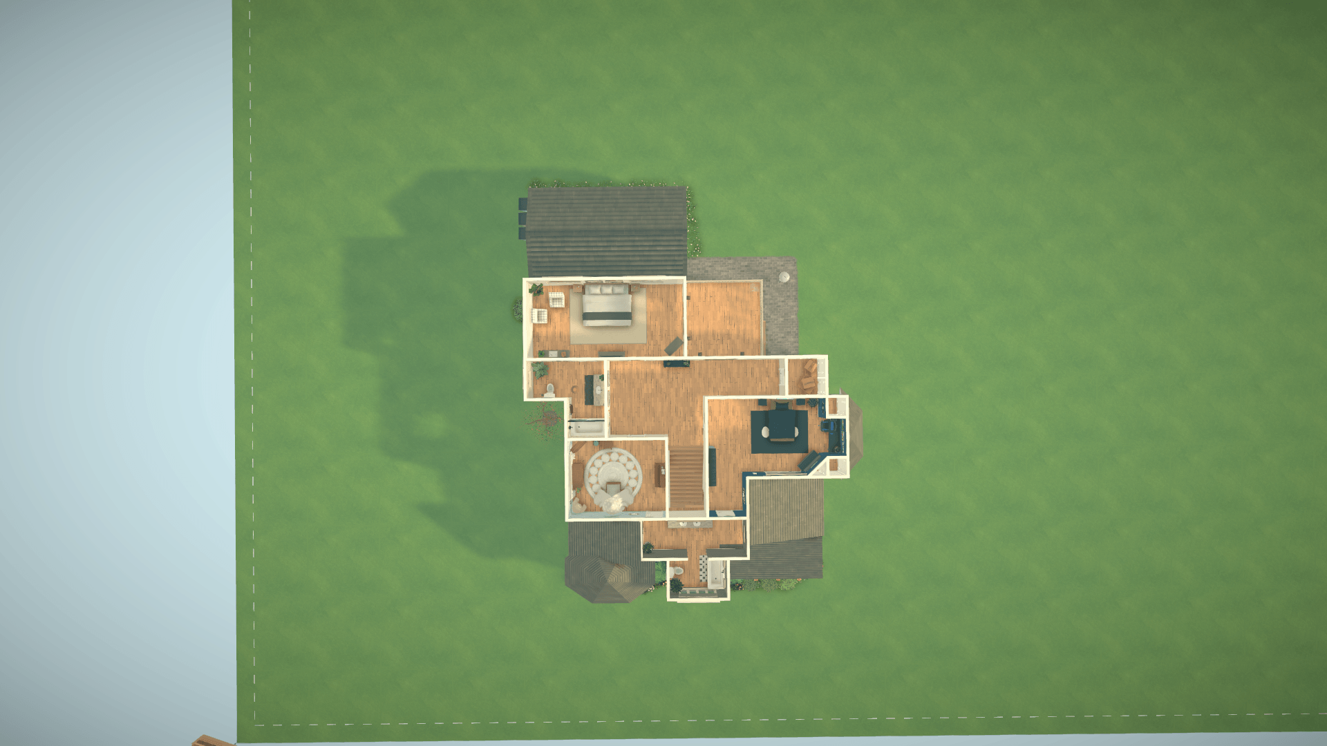 4 Bed 3.5 Bath Cottage Style Home image 3