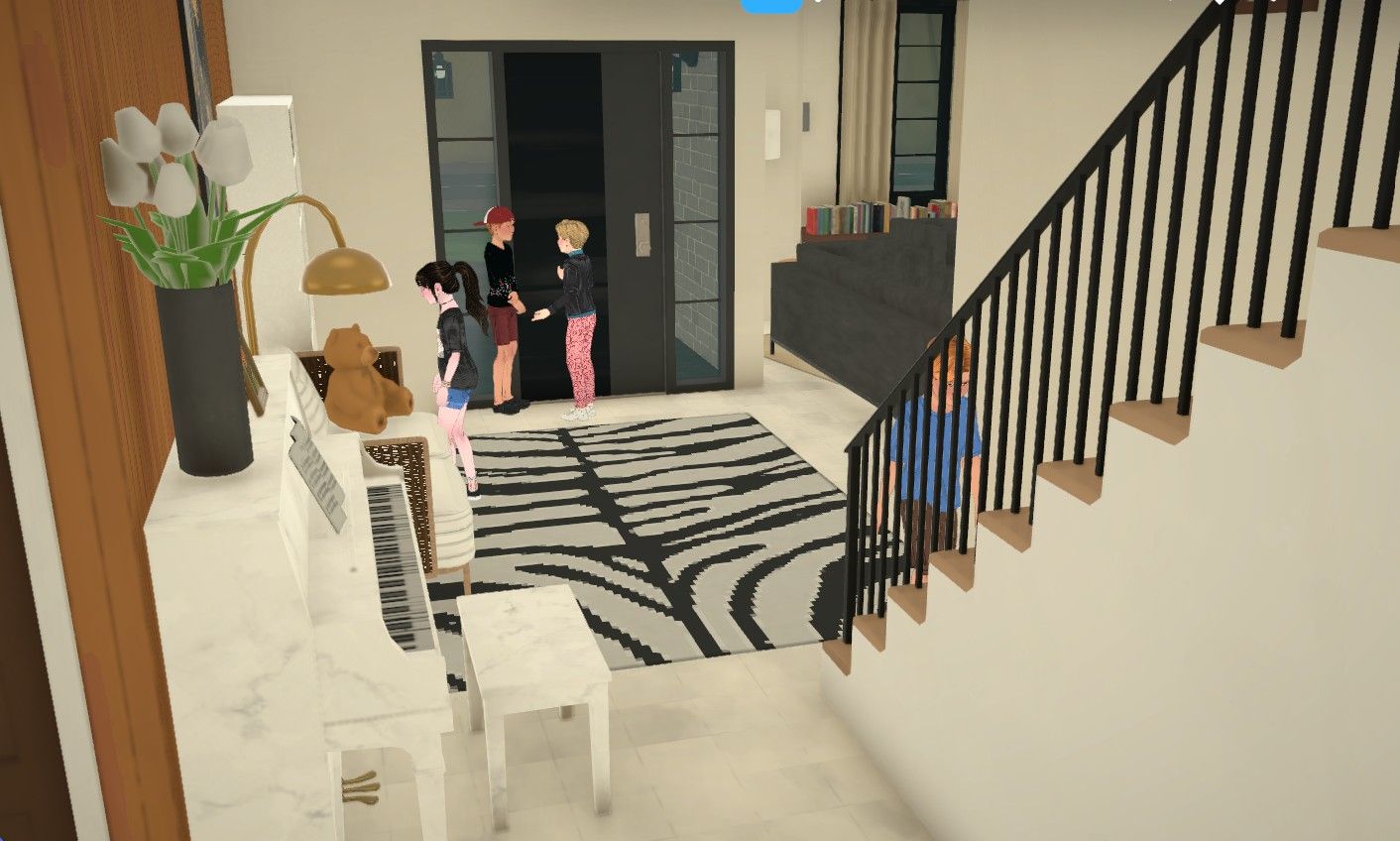 Suburban Modern with 4br 3t&b and Home Gym image 4