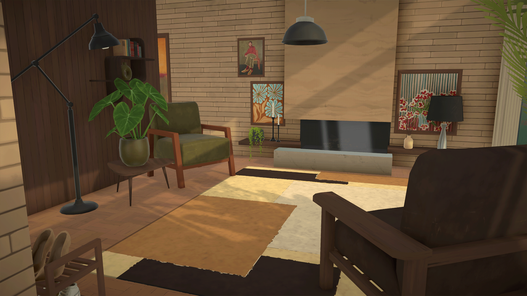 Mid-Century Modern Hilltop House image 5