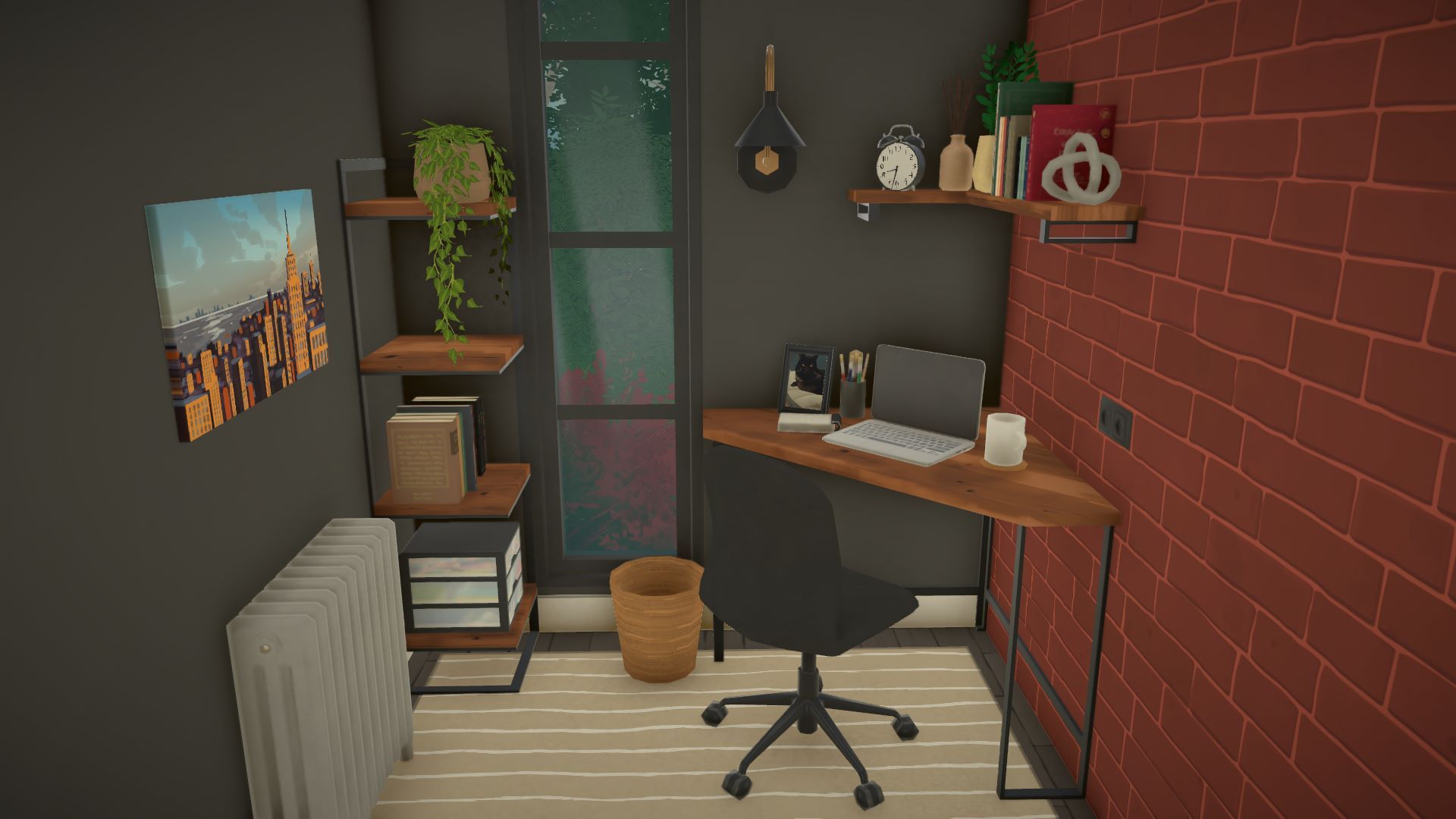 HUTA Industrial Corner image 1