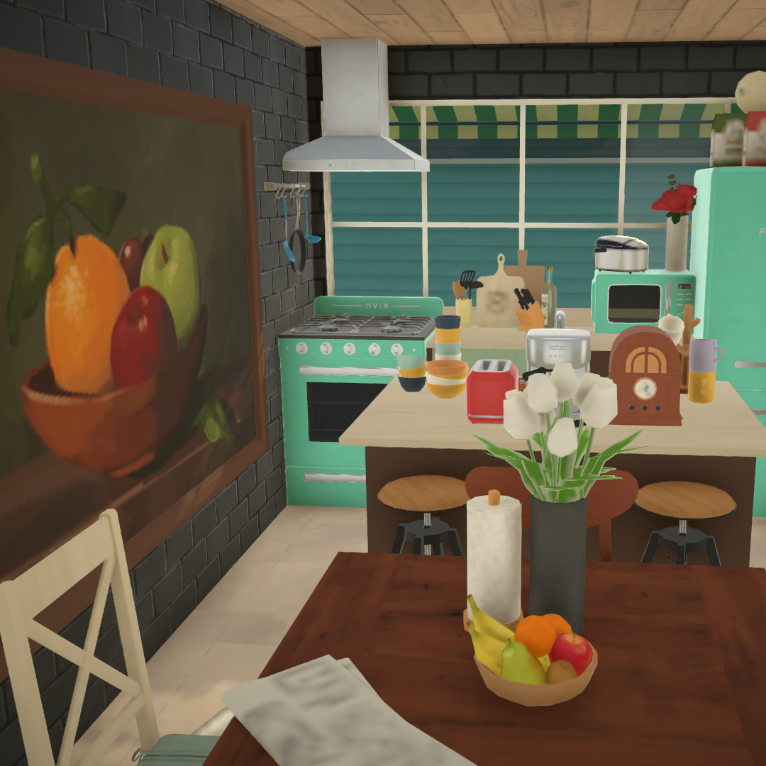 StoneSword Lot Bachelor Pad (1Bed 1Bath) image 4