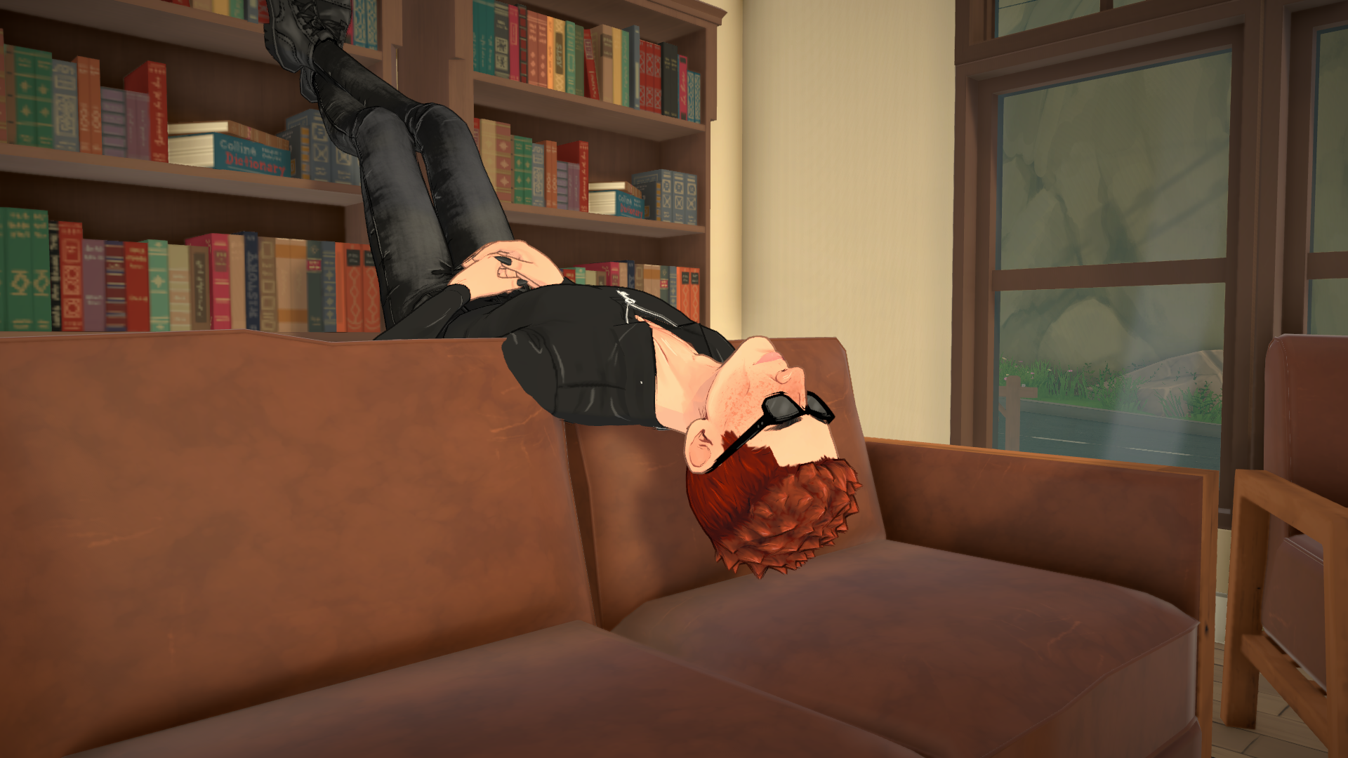 Ineffable Husbands v2 image 1