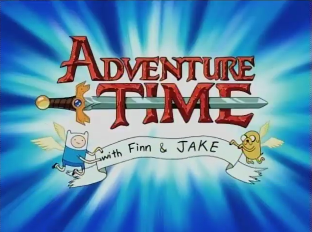 Watch Adventure Time image 1