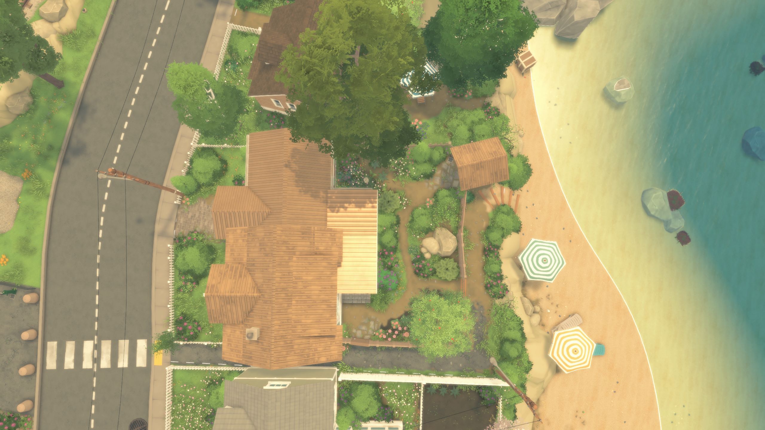 A coastal home for that empty lot next to the beach image 10