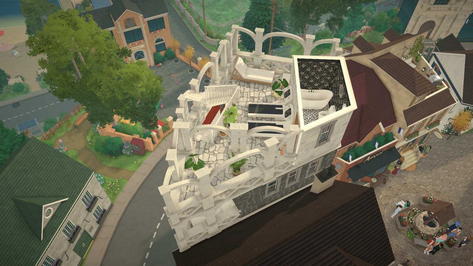 4 - DownTown Cozy image 17